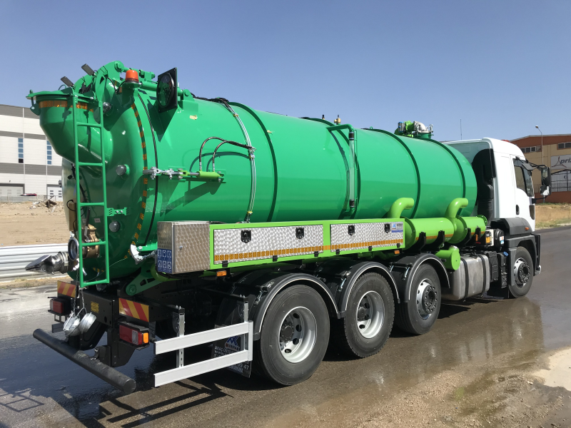 Tepebaşı Vidanjör