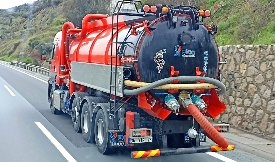 Tepebaşı Vidanjör